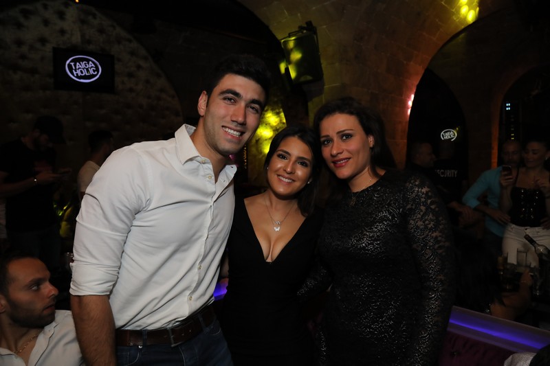 Taiga Batroun on Saturday Night